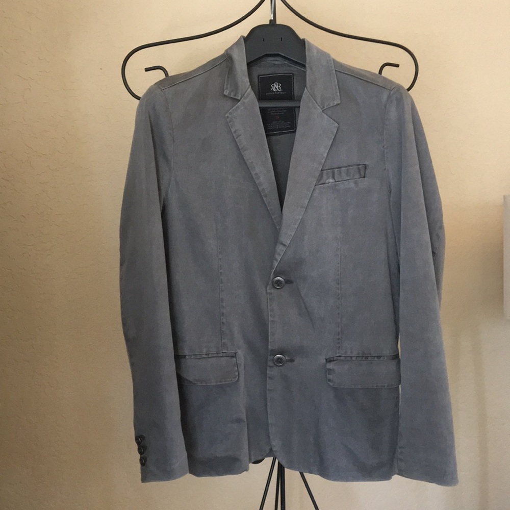 Rock & Republic unstructured blazer